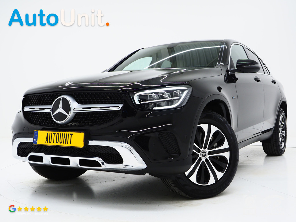 Mercedes-Benz GLC Coupé 300e 4MATIC 36