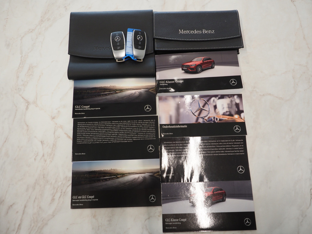 Mercedes-Benz GLC Coupé 300e 4MATIC 43