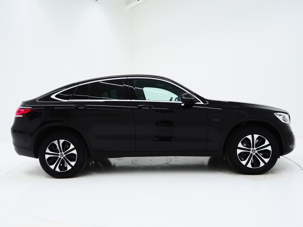 Mercedes-Benz GLC Coupé 300e 4MATIC 9