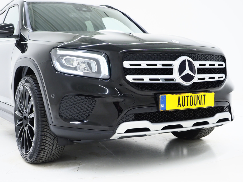 Mercedes-Benz GLB 180 7p. 11