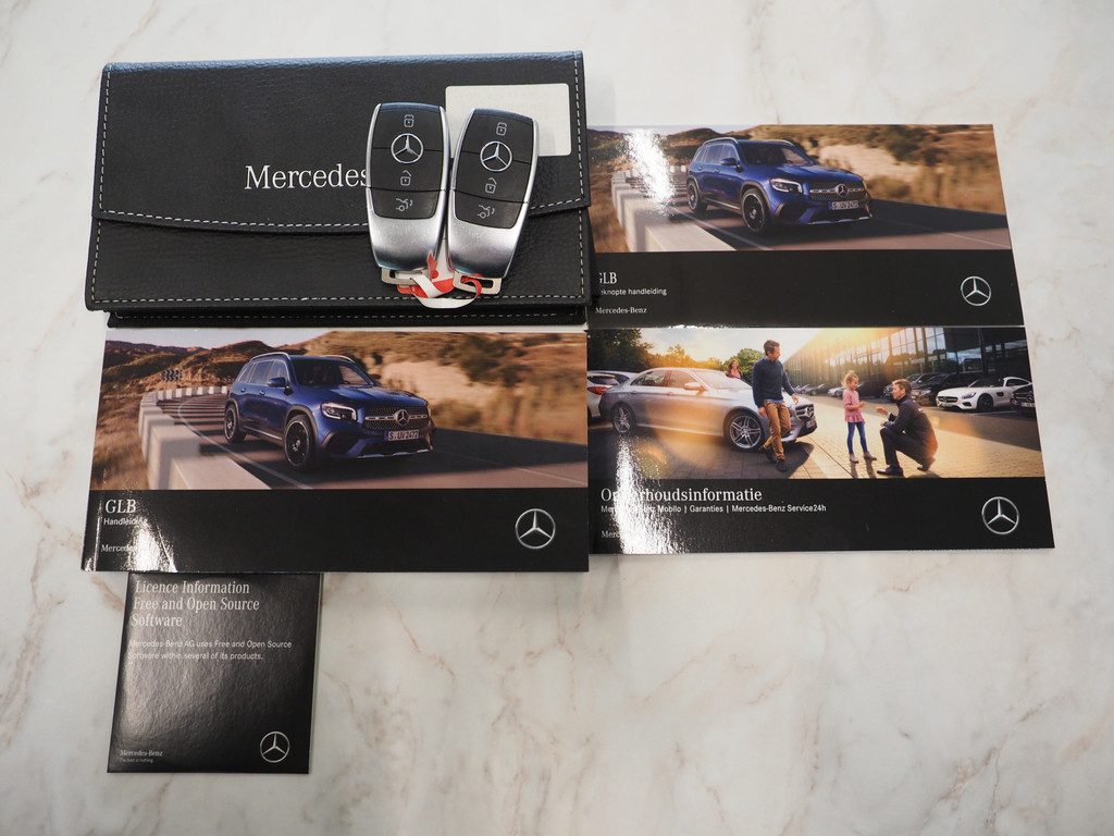 Mercedes-Benz GLB 180 7p. 42