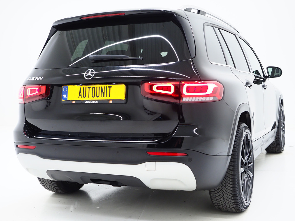 Mercedes-Benz GLB 180 7p. 8