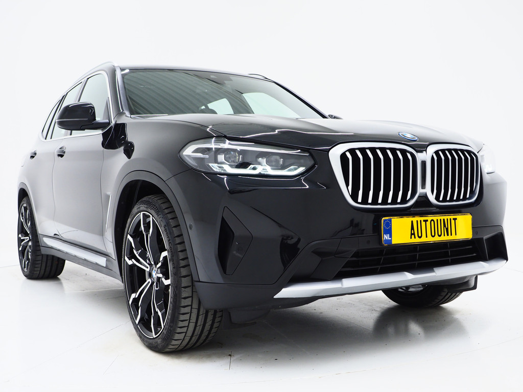 BMW X3 xDrive30e LCI 292PK 10