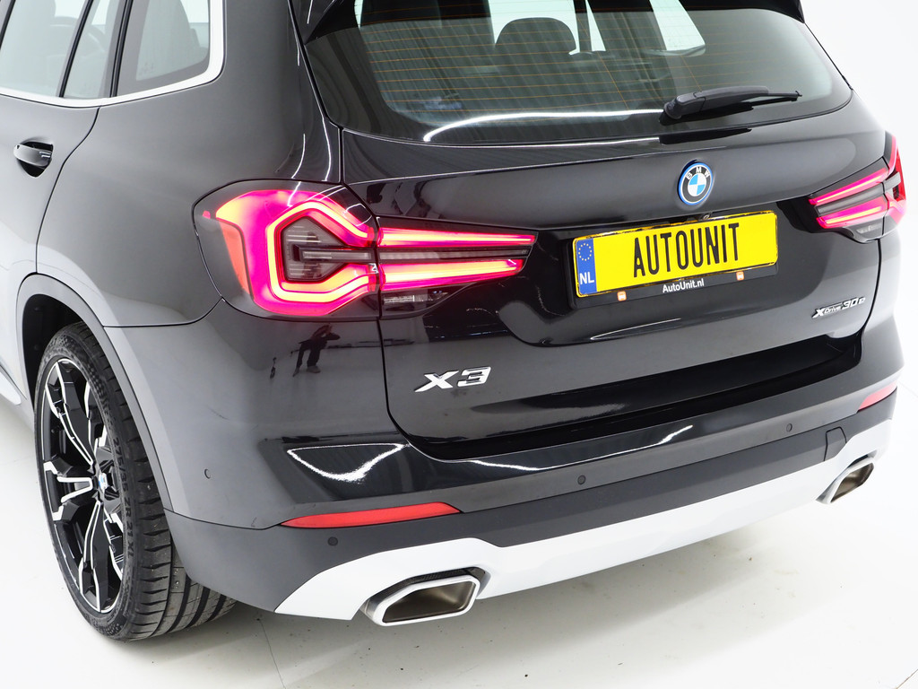 BMW X3 xDrive30e LCI 292PK 13