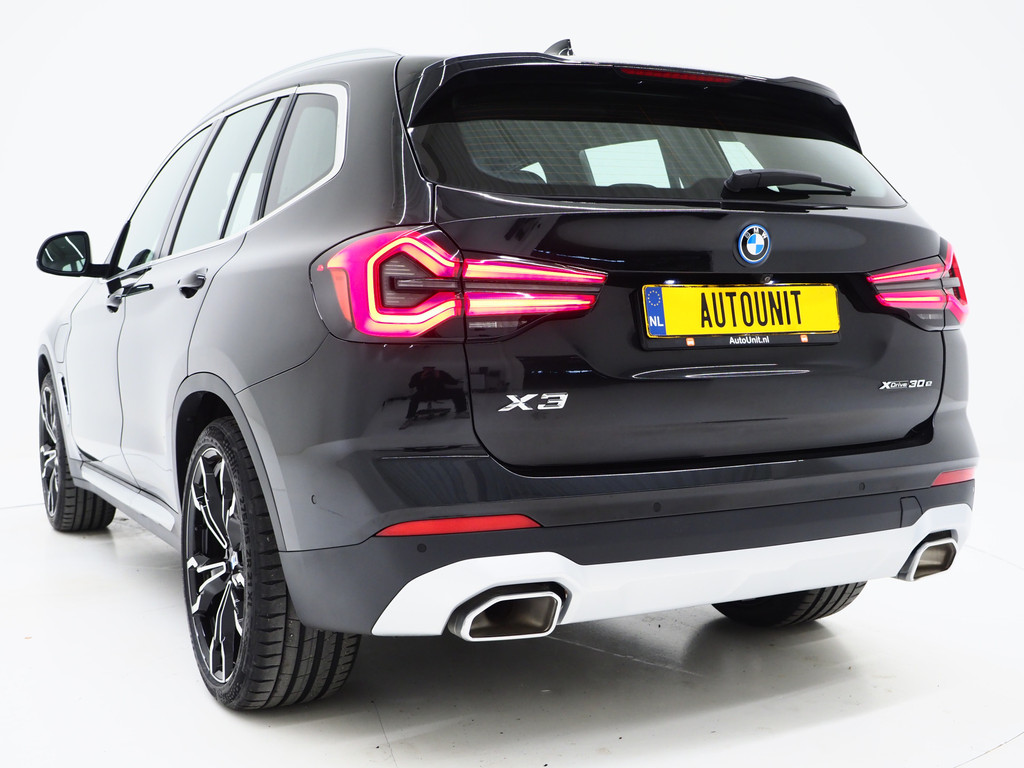 BMW X3 xDrive30e LCI 292PK 2