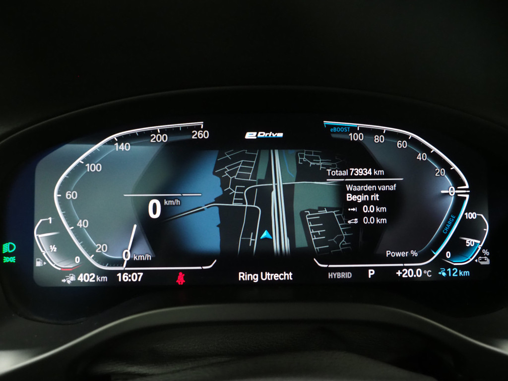 BMW X3 xDrive30e LCI 292PK 22