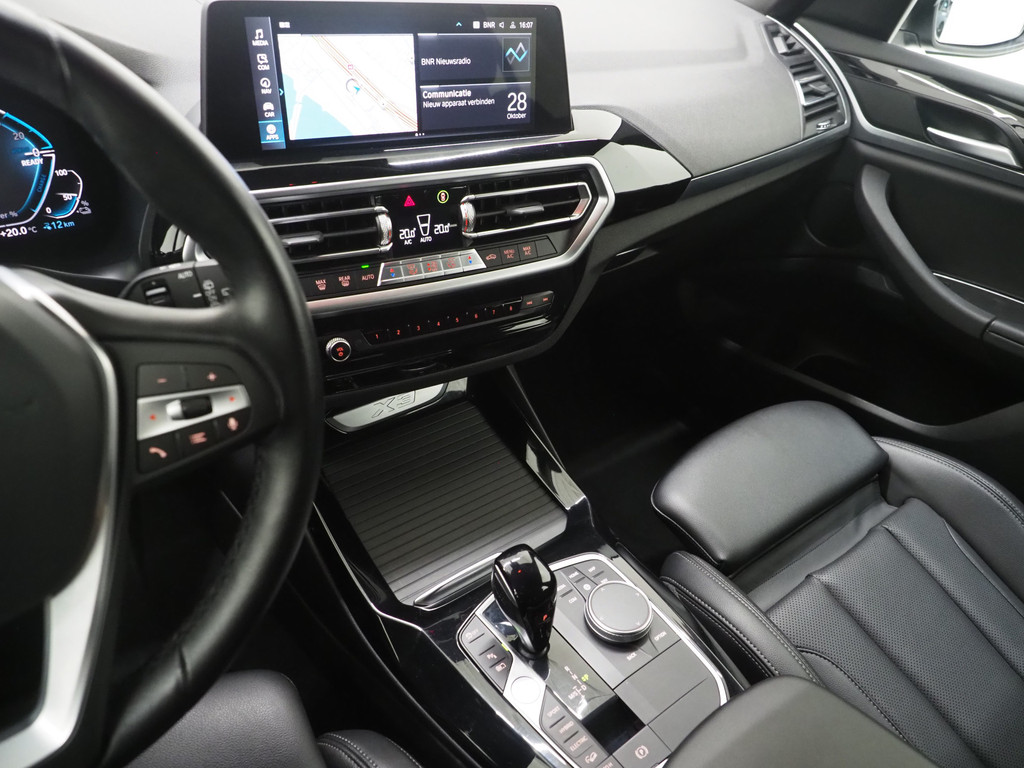 BMW X3 xDrive30e LCI 292PK 29