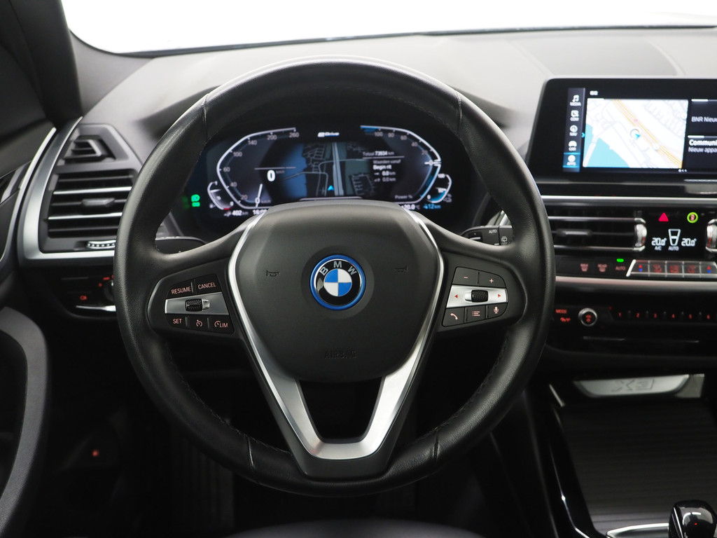 BMW X3 xDrive30e LCI 292PK 30