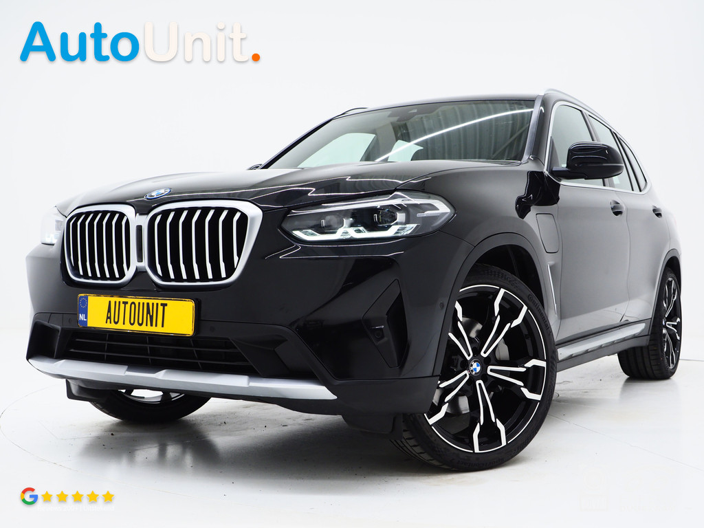 BMW X3 xDrive30e LCI 292PK 34