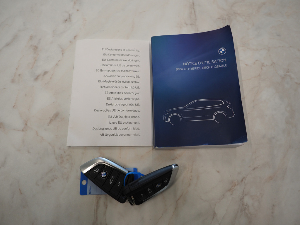 BMW X3 xDrive30e LCI 292PK 41