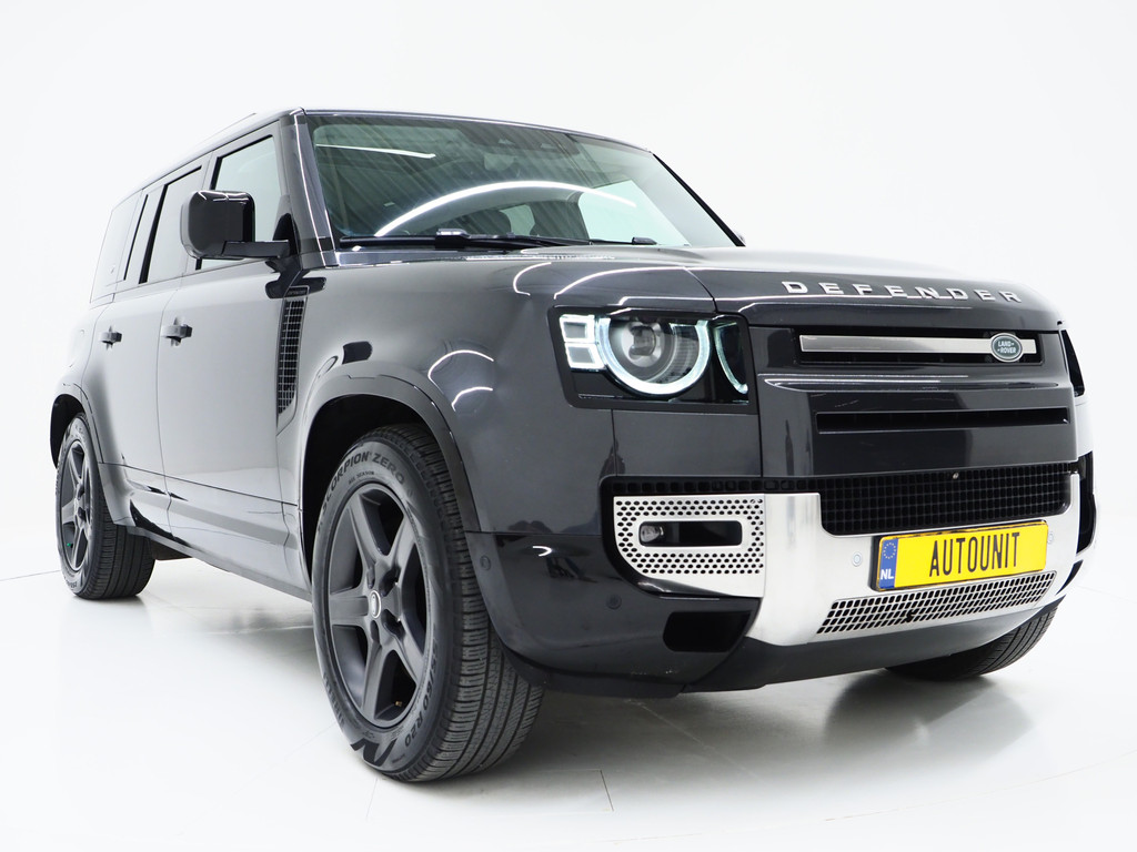 Land Rover Defender 110 2.0 P400e 110 Carpathian 10