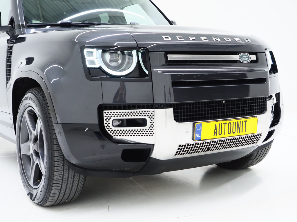 Land Rover Defender 110 2.0 P400e 110 Carpathian 11