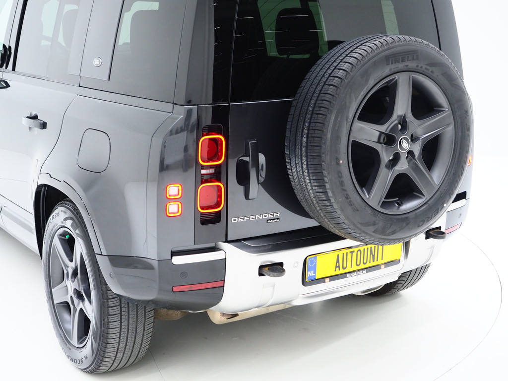 Land Rover Defender 110 2.0 P400e 110 Carpathian 13