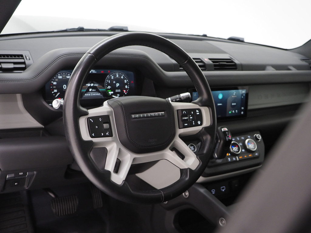 Land Rover Defender 110 2.0 P400e 110 Carpathian 17