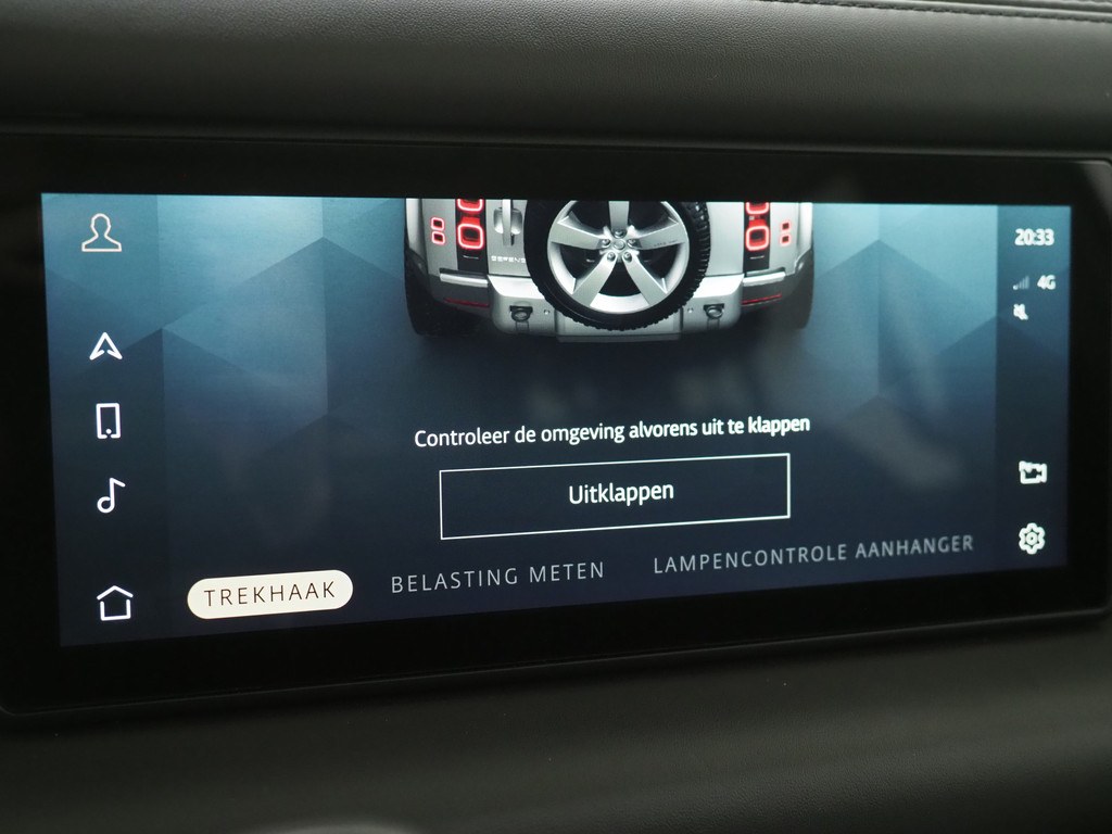 Land Rover Defender 110 2.0 P400e 110 Carpathian 30