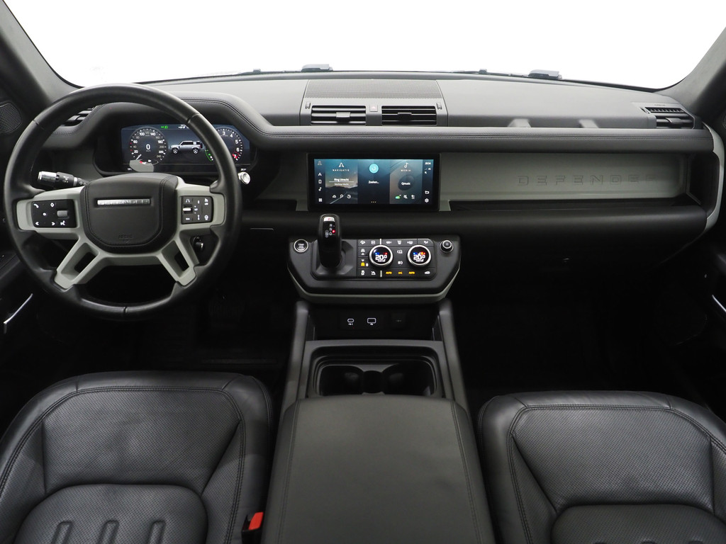 Land Rover Defender 110 2.0 P400e 110 Carpathian 4