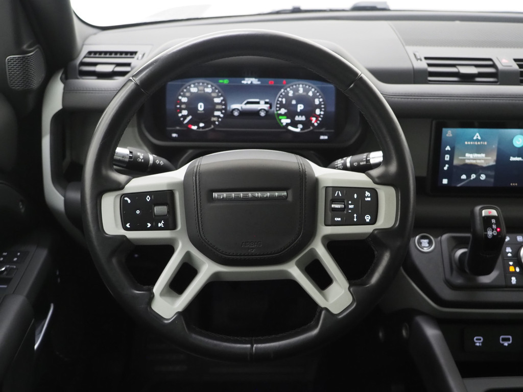 Land Rover Defender 110 2.0 P400e 110 Carpathian 74