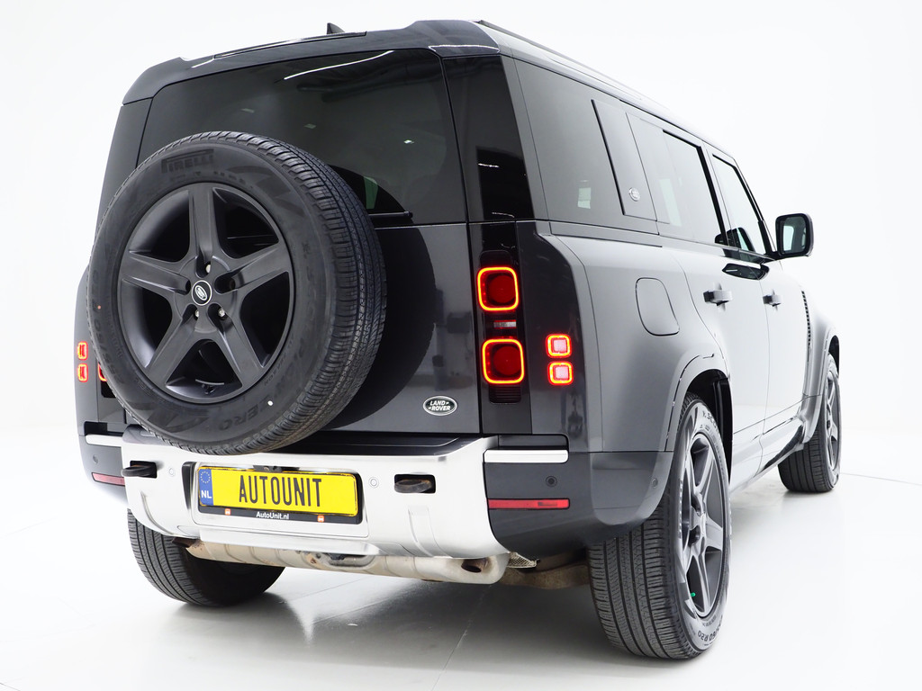 Land Rover Defender 110 2.0 P400e 110 Carpathian 8