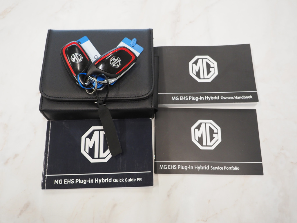 MG EHS 1.5 TGDI Luxury 44