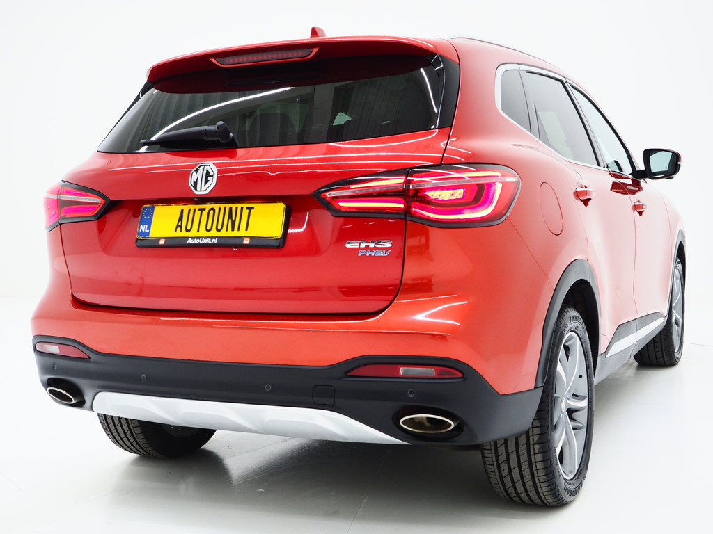 MG EHS 1.5 TGDI Luxury 7