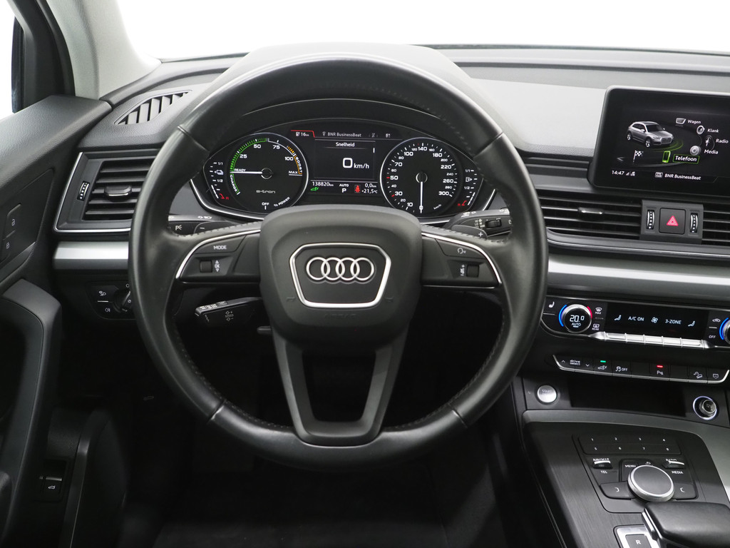 Audi Q5 50 TFSI e quattro 299PK 68