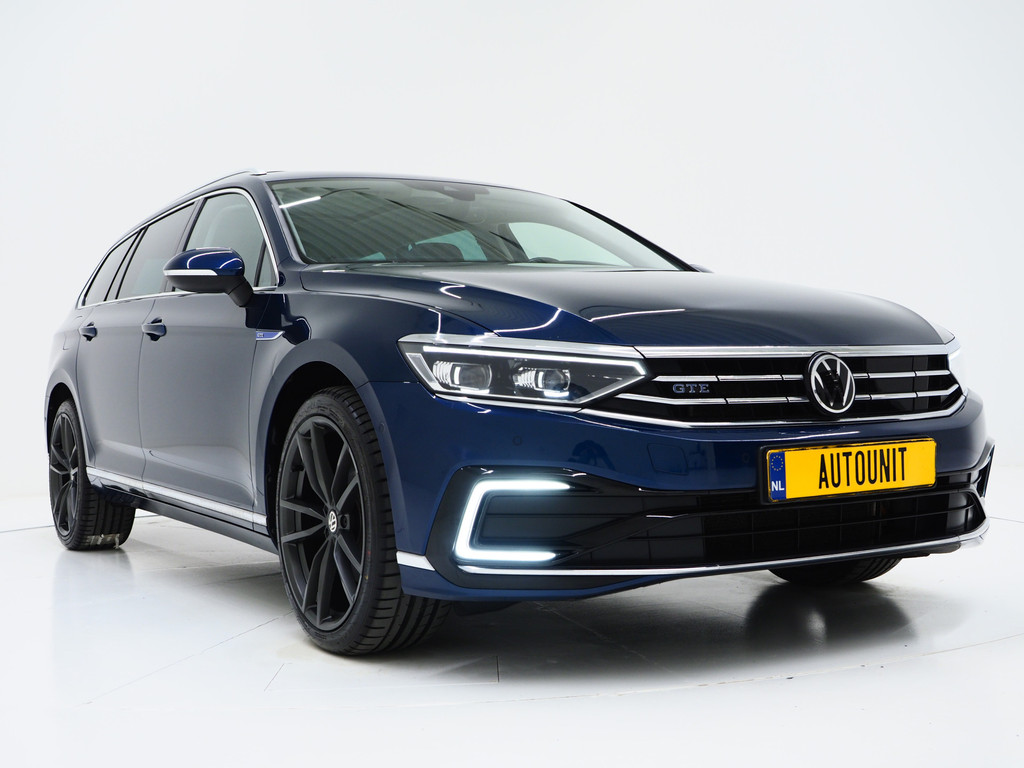 Volkswagen Passat Variant 1.4 TSI PHEV GTE R-Line 10