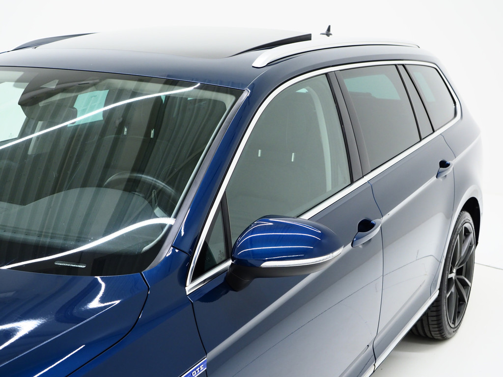 Volkswagen Passat Variant 1.4 TSI PHEV GTE R-Line 12