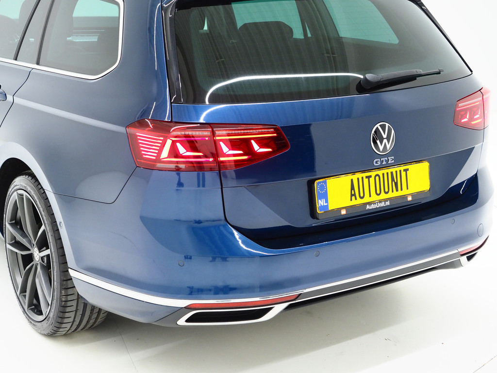 Volkswagen Passat Variant 1.4 TSI PHEV GTE R-Line 13