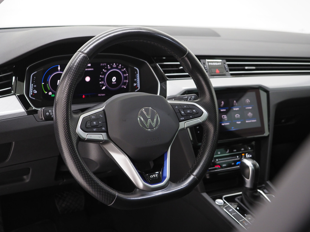 Volkswagen Passat Variant 1.4 TSI PHEV GTE R-Line 17