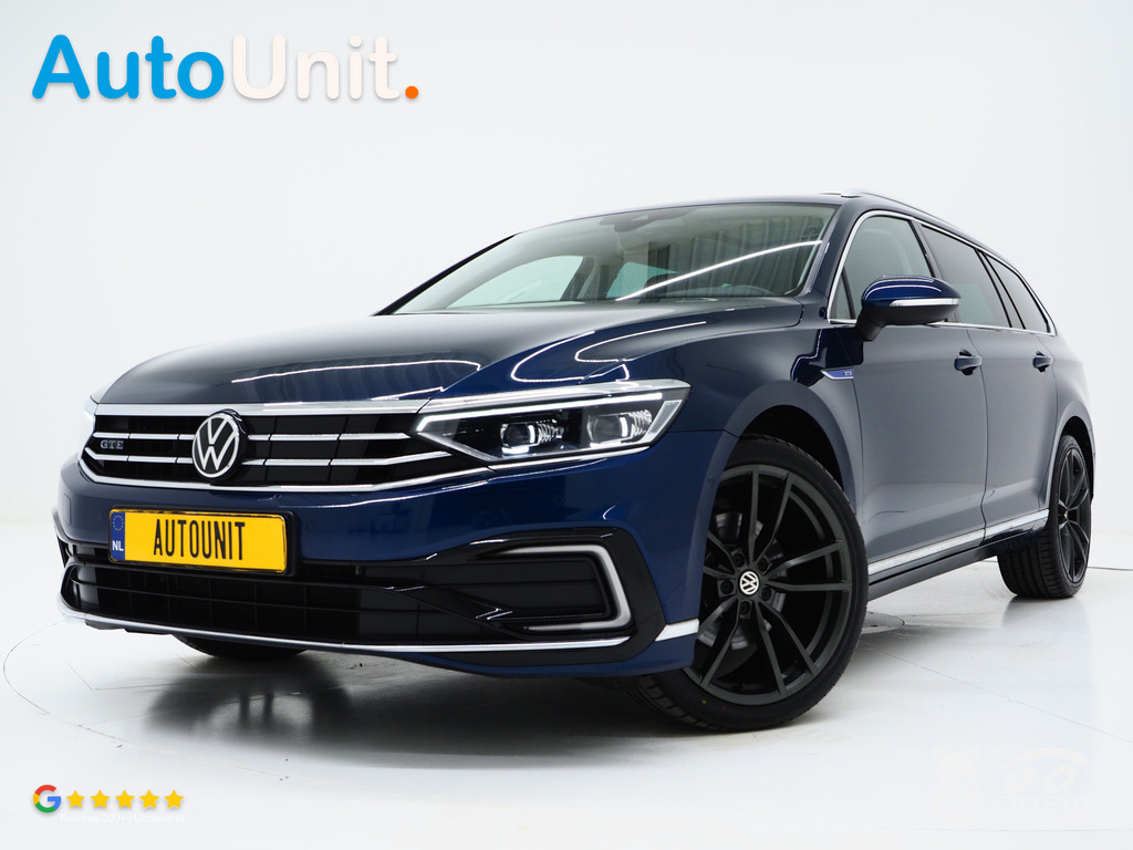 Volkswagen Passat Variant 1.4 TSI PHEV GTE R-Line 42