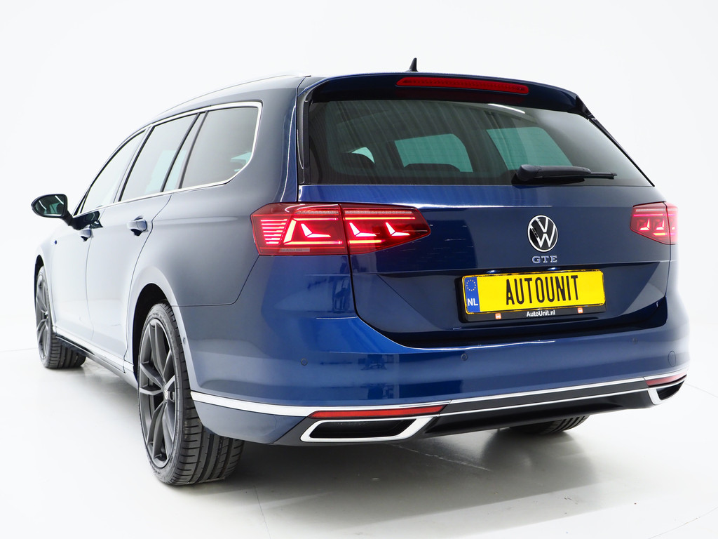 Volkswagen Passat Variant 1.4 TSI PHEV GTE R-Line 44