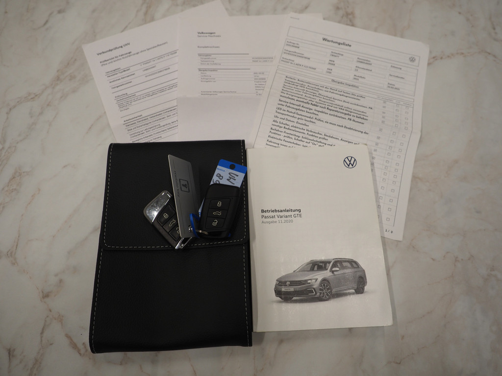 Volkswagen Passat Variant 1.4 TSI PHEV GTE R-Line 49