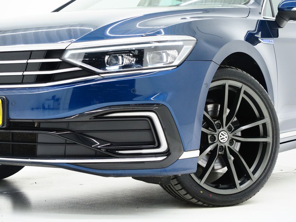 Volkswagen Passat Variant 1.4 TSI PHEV GTE R-Line 5