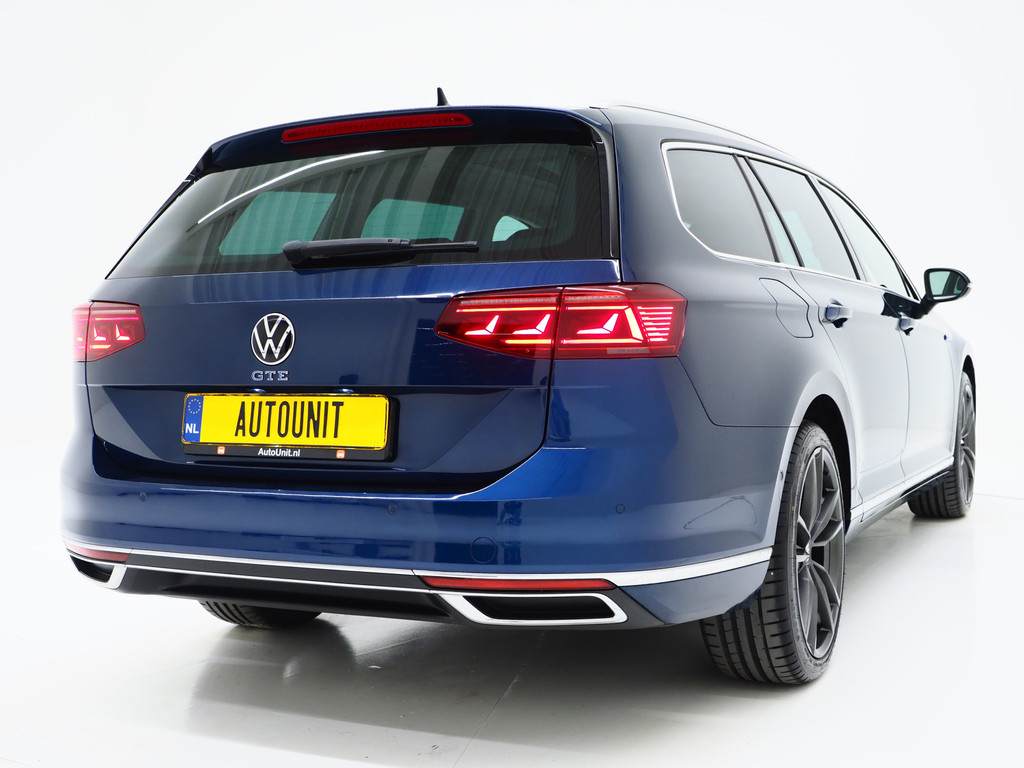 Volkswagen Passat Variant 1.4 TSI PHEV GTE R-Line 50