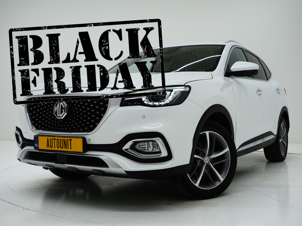 MG EHS 1.5 TGDI Luxury 40