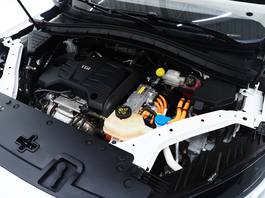 MG EHS 1.5 TGDI Luxury 46