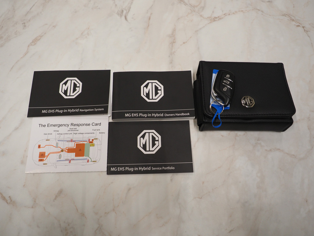 MG EHS 1.5 TGDI Luxury 47