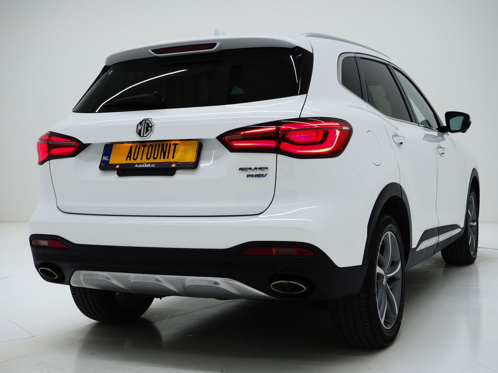 MG EHS 1.5 TGDI Luxury 8