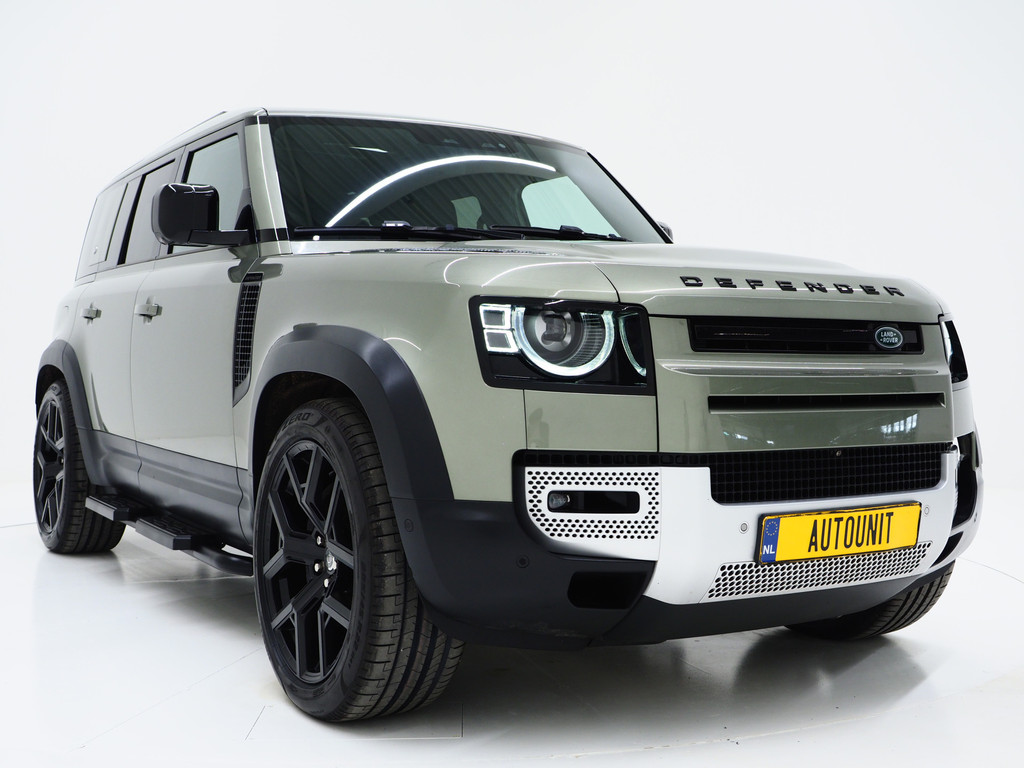 Land Rover Defender 110 2.0 P400e Urban 10