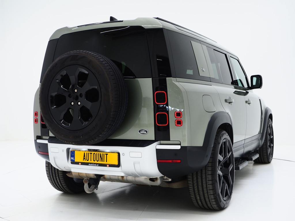 Land Rover Defender 110 2.0 P400e Urban 8