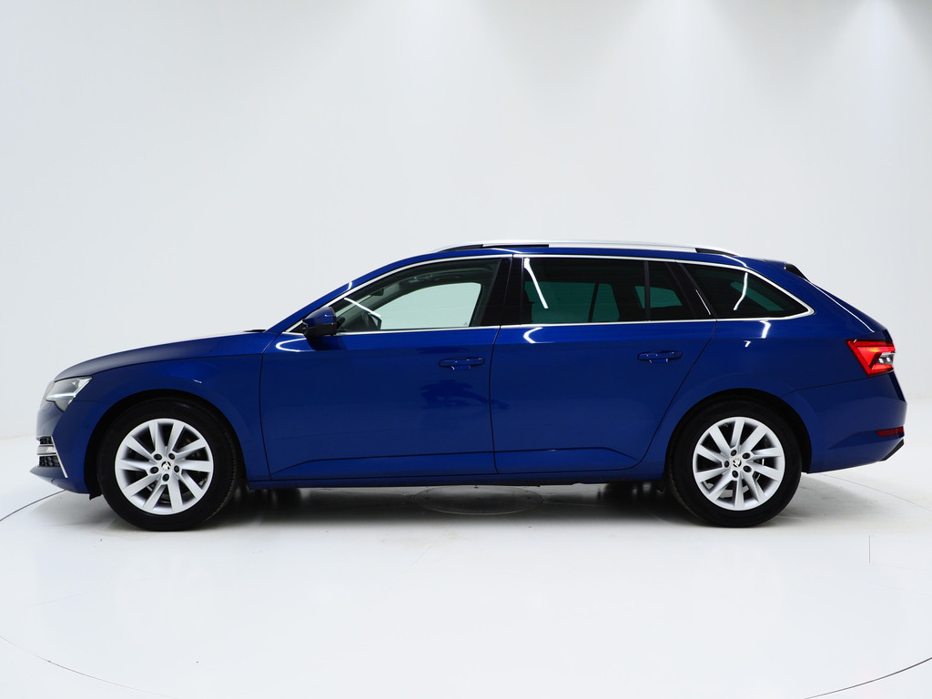 Škoda Superb Combi 1.4 TSI iV Style 1