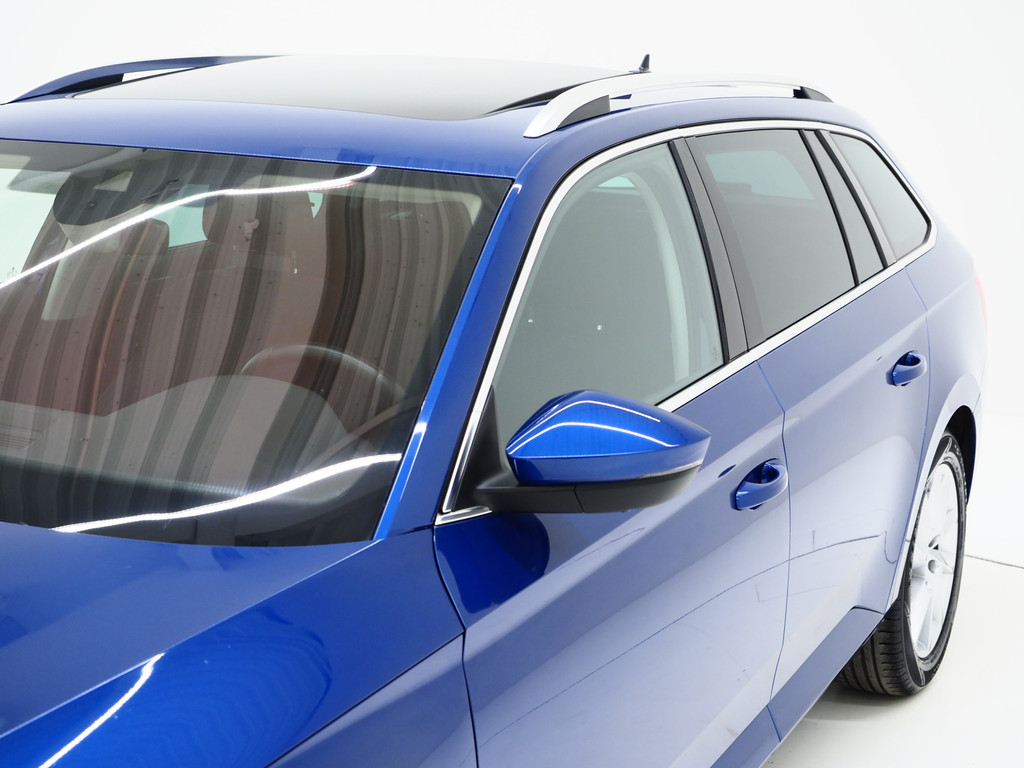 Škoda Superb Combi 1.4 TSI iV Style 55