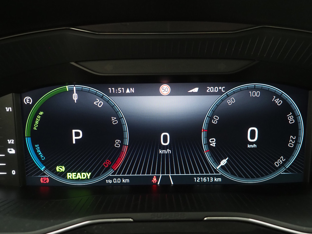 Škoda Superb Combi 1.4 TSI iV Style 70