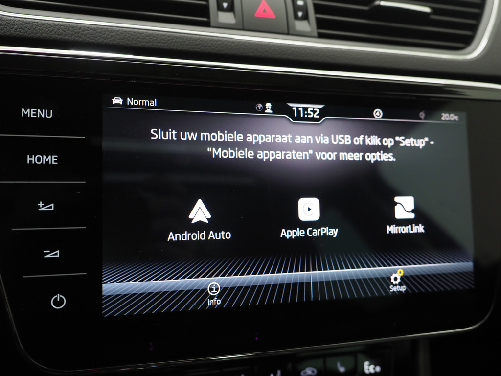 Škoda Superb Combi 1.4 TSI iV Style 73