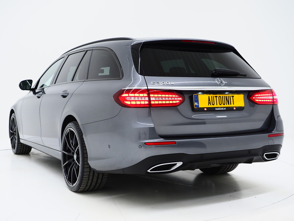 Mercedes-Benz E-Klasse Estate 300 e AMG Line 2