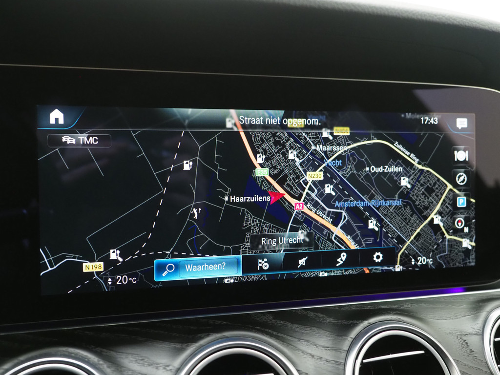 Mercedes-Benz E-Klasse Estate 300 e AMG Line 26