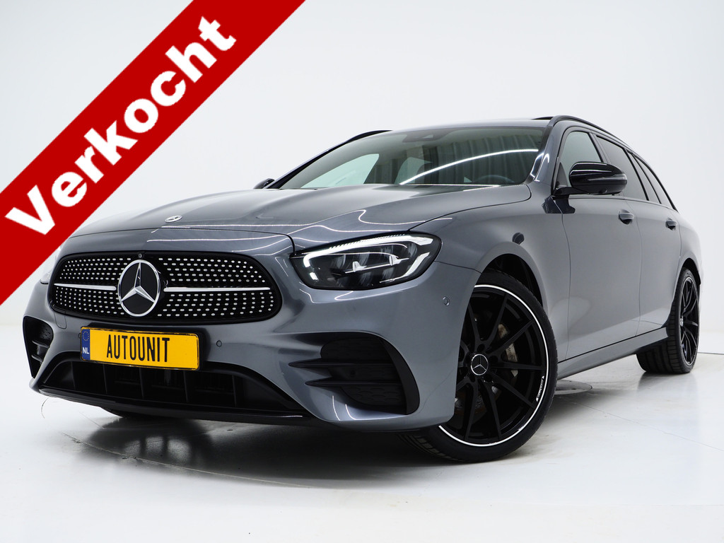 Mercedes-Benz E-Klasse Estate 300 e AMG Line 42