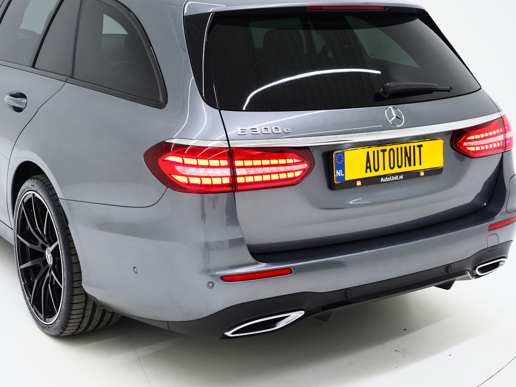 Mercedes-Benz E-Klasse Estate 300 e AMG Line 55