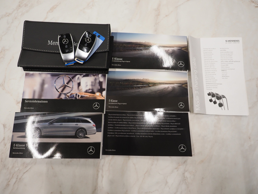 Mercedes-Benz E-Klasse Estate 300 e AMG Line 7