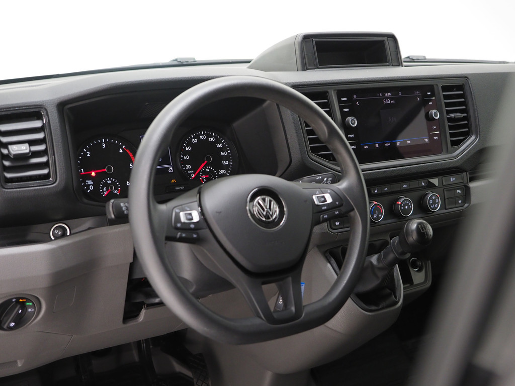 Volkswagen Crafter 35 2.0 TDI L4H3 15